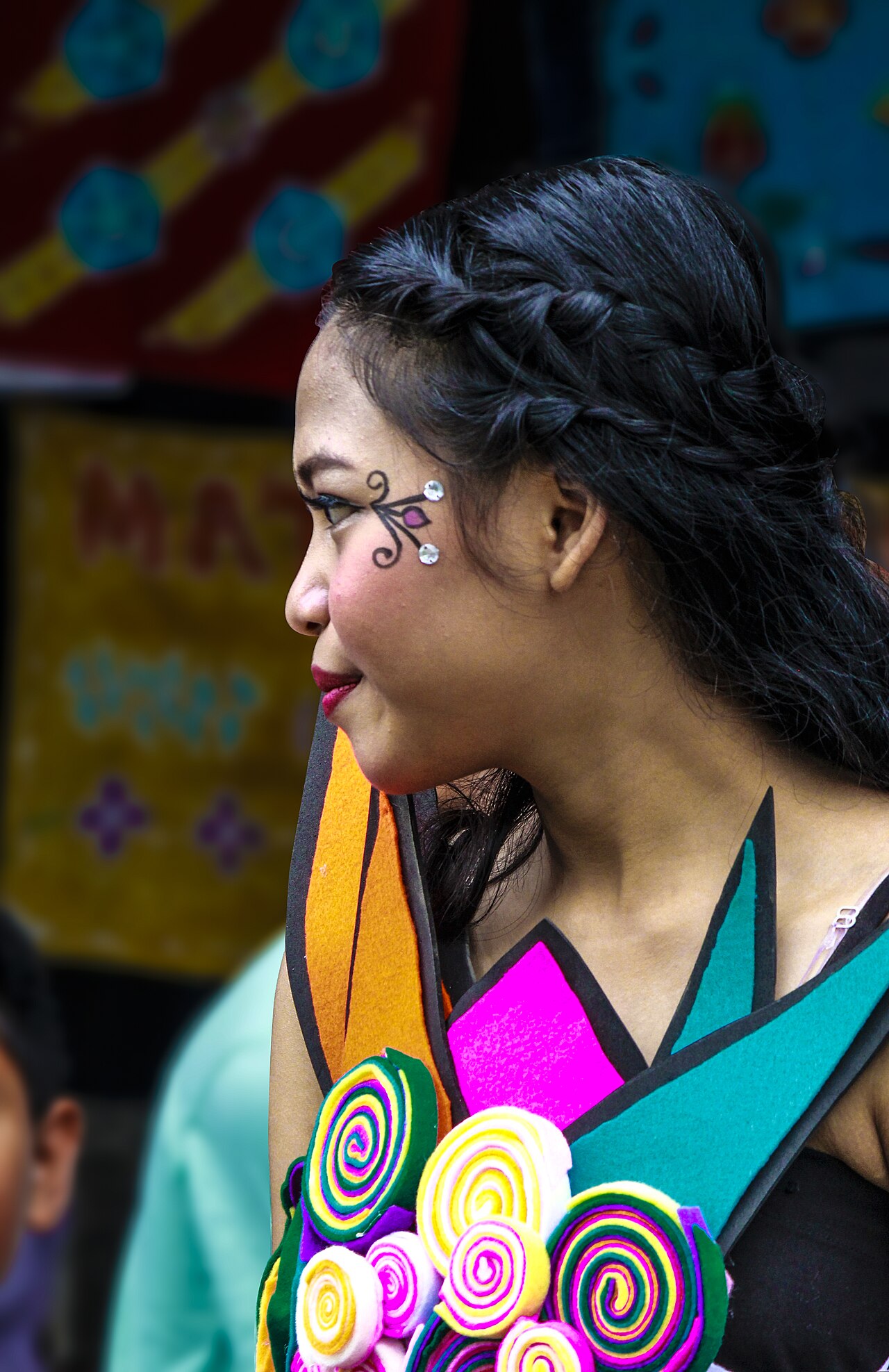 Festival budaya kroya